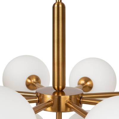 Подвесной светильник Inversion FR5233PL-13BS, G9х13. TM Maytoni