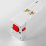 205116 Светильник д/1-фазн трека TETA  APP LED 9W 700LM COB 24G БЕЛЫЙ PRO 3000-6000K DIM Lightstar