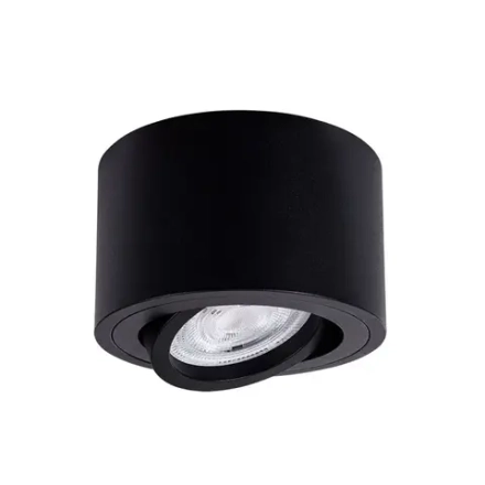 Точечный накладной светильник Arte Lamp UNITO A2260PL-1BK, LED
