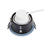 Точечный встраиваемый светильник Arte Lamp HELM A2869PL-1WH, 1хGU10