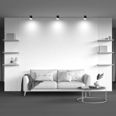 Потолочный светильник Hoop GX53х1, C086CM-GX53-MRD-BG. TM Maytoni