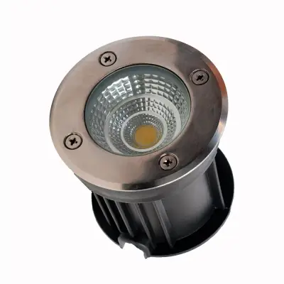Тротуарный светильник Arte Lamp PIAZZA A6205IN-1SS, 1хLED