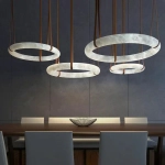 Подвесная люстра Secretum FL1049-12P, LED