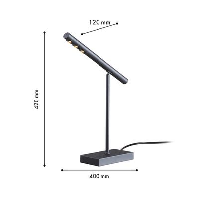 Настольная лампа Celler 4321-1T. ТМ Favourite