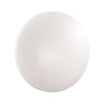 3017/DL PALE SN 171 Светильник пластик/белый LED 48Вт 4000K D400 IP43 SIMPLE