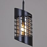 08002-0.9-03 BK светильник потолочный