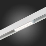ST361.546.06 Магнитный трековый светильник белый LED 1*6W 4000K 532Lm Ra>80 36° IP20 L115xW22xH44 48V