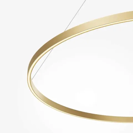 Подвесной светильник Рим / Rim 2600-3500К 81Вт, MOD058PL-L65BSK. TM Maytoni