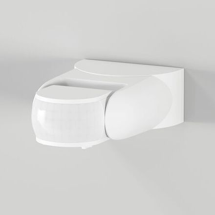 Инфракрасный датчик движения 12m 1,8-2,5m 1200W IP65 180° SNS-M-09