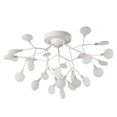 Потолочный светильник Skein 2479-9U, 27*G4LED*3W, 4423LM, 3000K. ТМ F-Promo