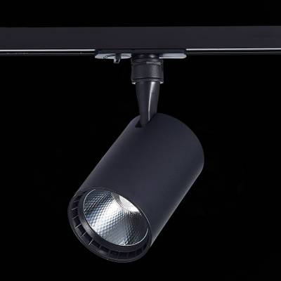 ST351.446.30.36 Св-к трек. Мат. черный LED 1*30W 4000K 2 700Lm Ra≥90 36° IP20 L139xW89xH194 100-240V