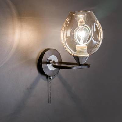 Citilux Балатон CL468311 Бра с выключателем Венге