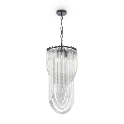 Подвесной светильник Onda FR5182PL-03CH, E14х3. TM Maytoni