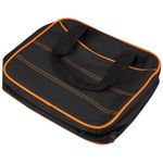 Термосумка PC2213, 6л, р-р: 25x11x22см, цвет: чёрный