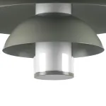 799019 Люстра ERBAREO LED 8W 900LM СЕРЫЙ 3000K Lightstar