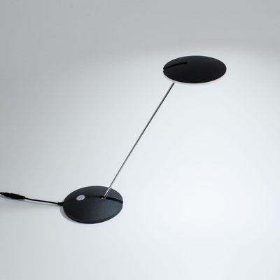 Citilux Ньютон CL803032 LED Настольный светильник с диммером Чёрный