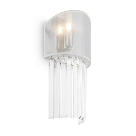 Настенный светильник (бра) Eclipse FR5170WL-01N, E14х1. TM Maytoni