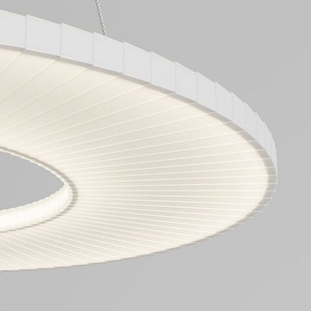 Подвесной светодиодный светильник 101001 LED белый