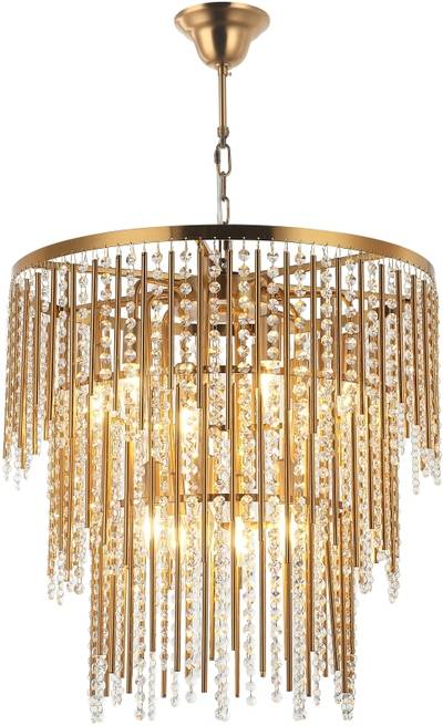 Люстра подвесная Stilfort 2145/05/12P серия Grandex