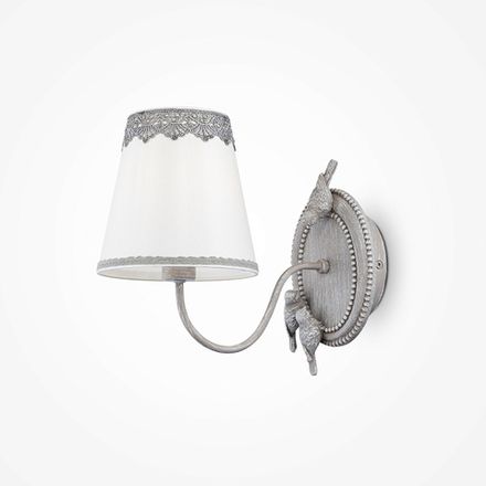 Настенный светильник (бра) Bouquet E14х1, ARM023-01-S. TM Maytoni