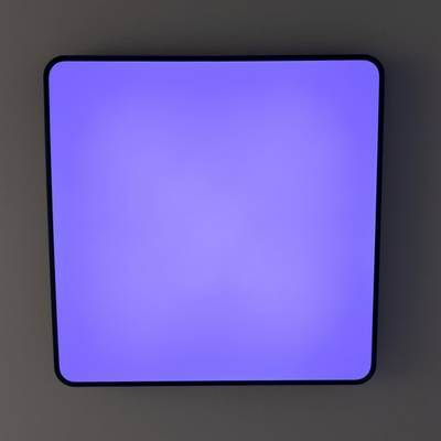 Citilux Купер CL724K105G1 LED RGB Светильник с пультом Чёрный