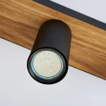 Потолочный светильник Olson 4431-6C, 6*GU10*50W. ТМ F-Promo