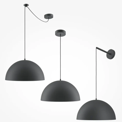 Подвесной светильник Базовые цвета / Basic colors E27х1, MOD168PL-01B. TM Maytoni