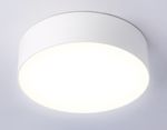 Светильник светодиодный потолочный FV5515 WH белый LED 18W 3000K D160*58 (Без ПДУ)