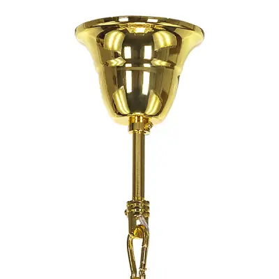 790112 Люстра SCHON 11х60W E14 Gold Lightstar