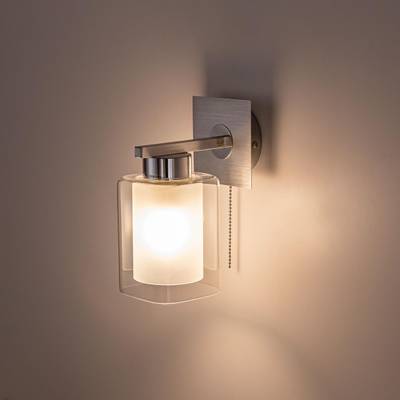 Citilux Диез CL111310 Бра с выключателем Алюминий