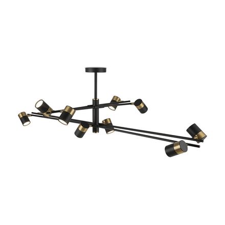 Подвесной светильник Enzo FR5201PL-10B, GU10х10. TM Maytoni