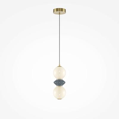 Подвесной светильник Brosche 3000K 10Вт, MOD362PL-L10GR3K. TM Maytoni