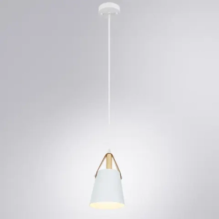 Подвесной светильник Arte Lamp THOMAS A7032SP-1WH, 1хE27