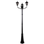 00867-0.7-003SL 2.0M BK фонарь