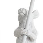 Декоративная настольная лампа Arte Lamp GUSTAV A4420LT-1WH, 1хE14