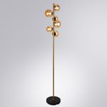 Торшер Arte Lamp GEMINI A2243PN-6PB, 6хG9