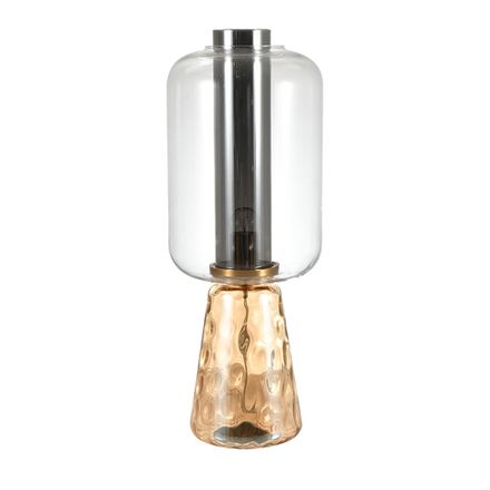 Настольный светильник Indigo 11045/1T Amber, 1хE27