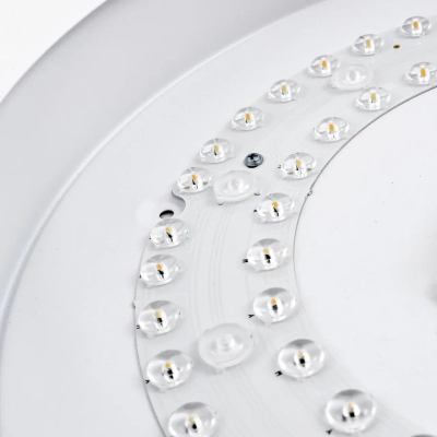Citilux Купер CL72470G0 LED RGB Светильник с пультом Белый