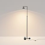 Напольный светильник (торшер) Pikant 3000К 13Вт, MOD372FL-L10BS3K. TM Maytoni