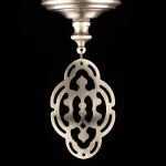 CL419115 Каир Мозаика Янтарь Подвес