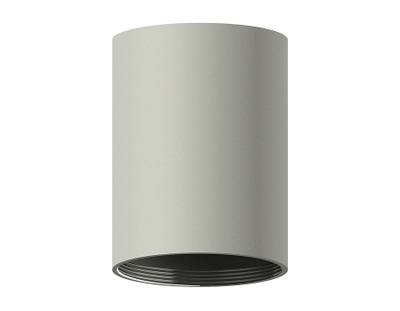 Корпус светильника накладной для насадок D60mm C6314 SGR серый песок D60*H80mm MR16 GU5.3