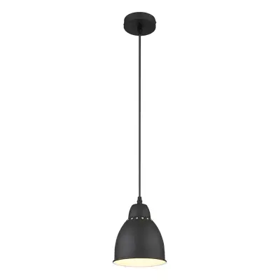 Подвесной светильник Arte Lamp BRACCIO A2054SP-1BK, 1хE27