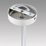 8265/5 COMFI LN26 металл, белый Светильник подвесной GX53 LED 5*7W 220V TORINA
