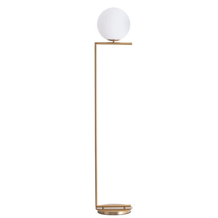 Торшер Arte Lamp BOLLA-UNICA A1921PN-1AB, 1хE27