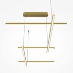 Подвесной светильник Radiance 3000К 50Вт, MOD278PL-L50G3K. TM Maytoni