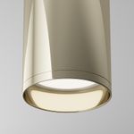 Потолочный светильник Focus GU10 1x50Вт C010CL-01G. TM Maytoni