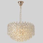 Люстра Crystal Lux HEDONIST SP12 3890/312
