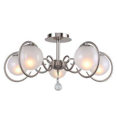 Потолочный светильник Fabbio 2349-5U, 5*E14*40W. ТМ F-Promo