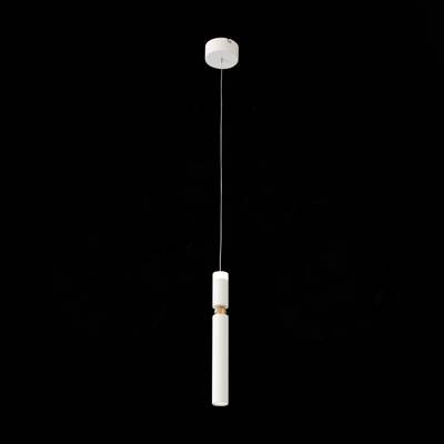 SL1592.503.01 Светильник подвесной ST-Luce Белый/Белый LED 1*6W 3000K