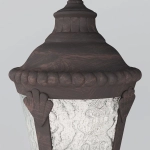 Ландшафтный светильник Гоири / Goiri E27х1 60Вт IP44, O029FL-01BZ. TM Maytoni